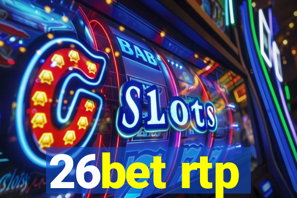 26bet rtp